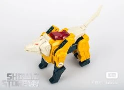 4th Party Transformers G1 Headmasters Weirdwolf -model store 3a97b16b34