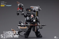 JoyToy Source 1/18 Warhammer 40K Iron Hands Lron Father Feirros -model store 3accc0c387