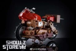 KFC Toys E.A.V.I. Metal Phase P-6L Sanford Junkion -model store 3af63b61ea