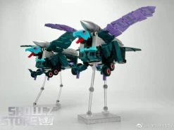 FansHobby MB-19A Doubledealer Blue-green Wings Version -model store 3af6a3e288