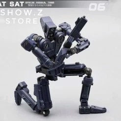 MechFansToys SAT-06 E-Box Assault Team Style Minority