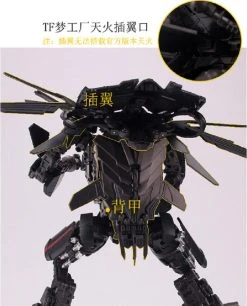 TF Dream Factory GOD-01 Skyfire Jetfire Upgrade Kit -model store 3b2629c664