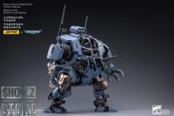 JoyToy Source 1/18 Warhammer 40K Space Wolves Battle Pack Invictor Warsuit & Brother Rurik Warfist -model store 3b2e9b23fd