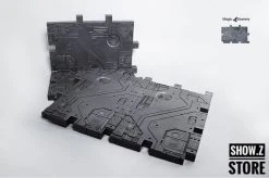 Magic Scenery Display Bases 4 Pieces (Grey, Purple, Yellow) -model store 3b4e0dd757