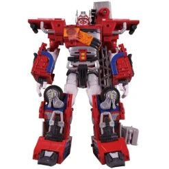 Takara TOMY TF2000 Transformers Encore God Fire Convoy Japanese Version 16 Takara TOMY TF2000 Transformers Encore God Fire Convoy Japanese Version -model store 3b53808883