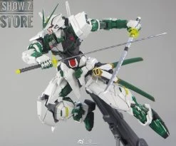 Nillson Work 1/60 MBF-P04 Gundam Astray Green Frame -model store 3b5a7cdd60