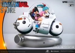 Blitzway×5PRO Dragon Ball Bulma’s Capsule No.9 Bike -model store 3b66c858d6
