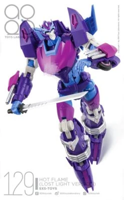 SXS R-04B Hot Flame Rodimus Lost Light Version 20 SXS R-04B Hot Flame Rodimus Lost Light Version -model store 3b6701a68d