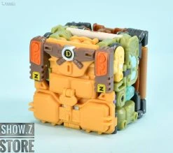 52Toys Megabox MB-20 Teenage Mutant Ninja Turtles Donatello -model store 3b770bfcb2