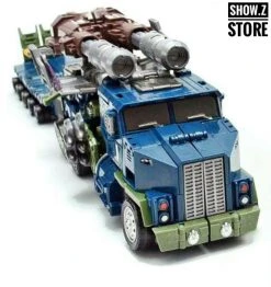 Machine Boy MBD Mammoth On Slaught Combaticons Bruticus -model store 3b95dc7db6