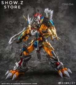 TungMung EX DM-04 DM04 WarGreymon X Digital Monster -model store 3ba7ae7512