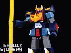 [Pre-Order] Pose Toy Pose+ Metal Series Space Warrior Baldios -model store 3bcb206943