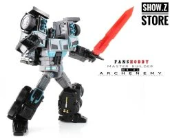 Fans Hobby MB-01 Archenemy Master Builder -model store 3bd6ab0b11