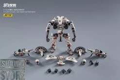 JoyToy Source 1/18 X-HLA01 Hurricane Light Assault Dual Mode Mecha White -model store 3bdbe8a678