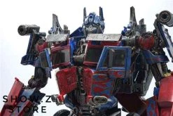 Blue Circus BC BC-01 BC01 Truck Commander Optimus Prime MPM-04 MPM04 Oversized Damaged Version -model store 3bdd32ae69