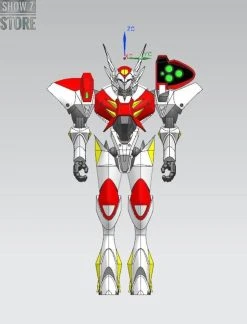Fantasy Jewel FJ-07YZQS Tekkaman Blade -model store 3be19df1d1