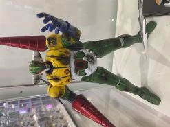 King Arts Diecast Scene Series DFS075 Steel Jeeg Battle Damaged Version -model store 3bf1dcfbd6