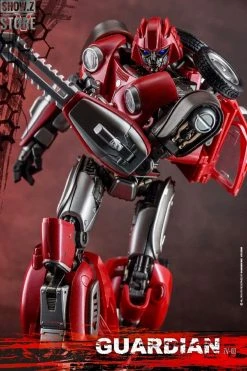 Zeta Toys ZV-03 Guardian Cliffjumper -model store 3bf87f0048