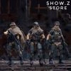 JoyToy Source Acid Rain 1/18 Russian Federation Caucasus Squad Set Of 3 Figures -model store 3c339cc3e4