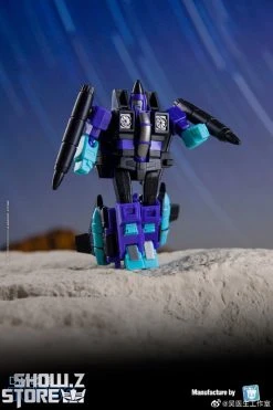 Dr.Wu DW-E21B Turbo Ramjet & DW-E22M Heaven Eye Cosmos Set Of 2 -model store 3c47c23449