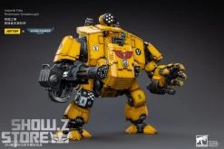 JoyToy Source 1/18 Warhammer 40K Imperial Fists Redemptor Dreadnought -model store 3c490da99c