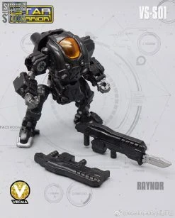 MechFansToys Vecma Toys VS-S01 Combat Squad Soldier & Raynor Set Of 2 -model store 3c585faaec