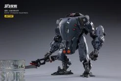 JoyToy Source 1/18 NORTH Firehammer Assault Mech W/ Pilot -model store 3c62e3c704
