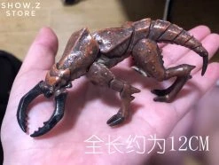 Rihio Multiabyss Alien Beast Series 1/60 Set Of 4 Figures W/ 2 Bases -model store 3c90167b79