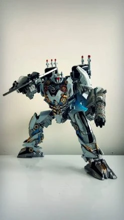 Black Mamba 4th Party The Last Knight Nitro Oversized BMB Ares Nitrogen LS-01 -model store 3ccabc1729