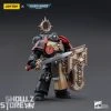 JoyToy Source 1/18 Warhammer 40K Black Templars Bladeguard Veteran -model store 3ce0be1eca