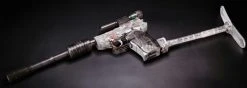 Toy House Factory Dynastron MP-36 Megatron Clear Version -model store 3d1bdde1da