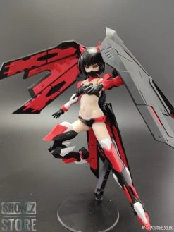 Future Model Weapon Girl-02 Death Scythe & Hira Set Of 2 -model store 3d22a90715