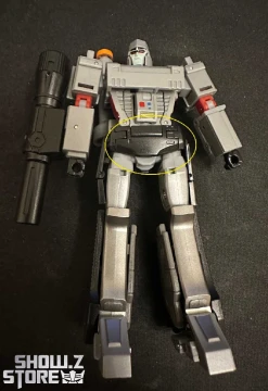 NewAge H-9 Agamemnon Megatron -model store 3d309c0647