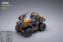 JoyToy Source 1/18 WildCat ATV Grey Version 18 JoyToy Source 1/18 WildCat ATV Grey Version -model store 3d52889e2d