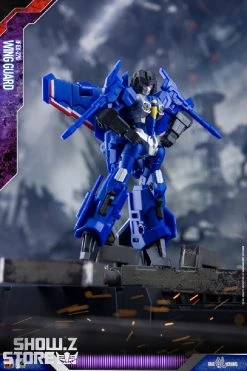 Iron Factory EX-27G Wing Guard Set Of 3 -model store 3d5e6fe6e1