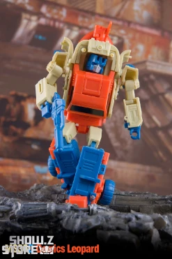 Dr.Wu MS-36C Comics Leopard Sandstorm -model store 3d5fa3637d