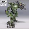 JoyToy Source Acid Rain UNF Zous Mecha Green Version 2 JoyToy Source Acid Rain UNF Zous Mecha Green Version -model store 3d7258f797