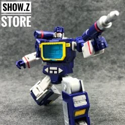 Mech Planet Hot Soldiers HS03 Mini Soundwave