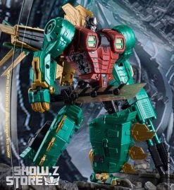 Planet X PX-04G Summanus Snarl Green Version -model store 3da8e0cdd3