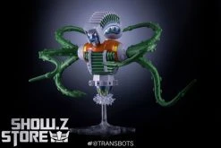 X-Transbots MX-19B Polpus Quintesson Inquisitors 19 X-Transbots MX-19B Polpus Quintesson Inquisitors -model store 3dab25a0ae