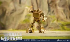 Magic Square MS-B21G Intelligence Officer Bumblebee Gold Version -model store 3dbe2b6122