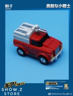 MechFansToys Mechanic Studio MS-17 Spiale Swerve 19 MechFansToys Mechanic Studio MS-17 Spiale Swerve -model store 3dbf63c7fb