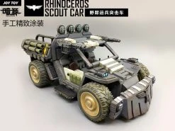 JoyToy Source Acid Rain Vehicle Rhinoceros Scout Car Ver.1 -model store 3dd1ff6ac2