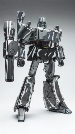 4th Party Masterpiece MP36CS Megatron MP36 Cell Shaded -model store 3dde880f61
