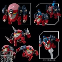 Sentinel Toys RIOBOT Tengen Toppa Gurren Lagann Combine Gurren Lagann -model store 3de807738e