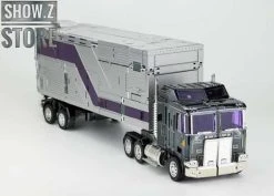 TransFormmission Havoc Menasor Combiner Set Of 5 Chrome Version 21 TransFormmission Havoc Menasor Combiner Set Of 5 Chrome Version -model store 3df6020af8