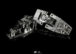 3R MG 1/100 GAT-X105 Ailestrike Gundam Ally Frame Upgrade Kits -model store 3dffb21bf4