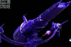 Lemontreetoys LT-03 Shockwave Purple Potato Decepticon Starship Revenge -model store 3e0126bd07