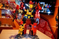 Hasbro POTP Titan Class Predaking Feral Rex Set Of 5 Figures -model store 3e1d31c38a