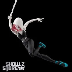 Sentinel Toys SV-ACTION Spider-Man: Into The Spider-Verse Spider-Gwen & Spider-Ham 23 Sentinel Toys SV-ACTION Spider-Man: Into The Spider-Verse Spider-Gwen & Spider-Ham -model store 3e23c43161